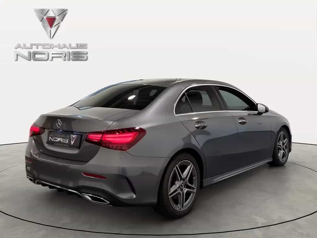 Mercedes-Benz A 200 AMG-LINE LIMO *NAVI*LED*AMBIENTE*CARPLAY* 04/2023-photo-5