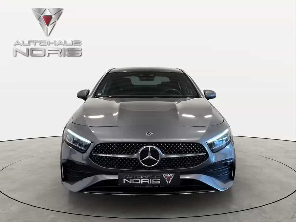 Mercedes-Benz A 200 AMG-LINE LIMO *NAVI*LED*AMBIENTE*CARPLAY* 04/2023-photo-6