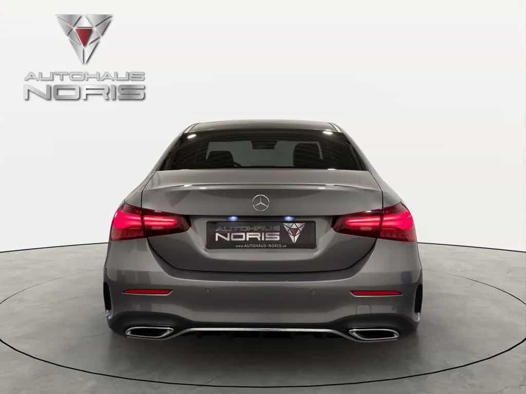 Mercedes-Benz A 200 AMG-LINE LIMO *NAVI*LED*AMBIENTE*CARPLAY* 04/2023-photo-7