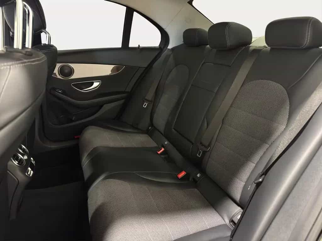 Mercedes-Benz C 180 CGI *NAVI*LED*AVANTGARDE*PDC*BLUETOOTH* 04/2018-photo-10