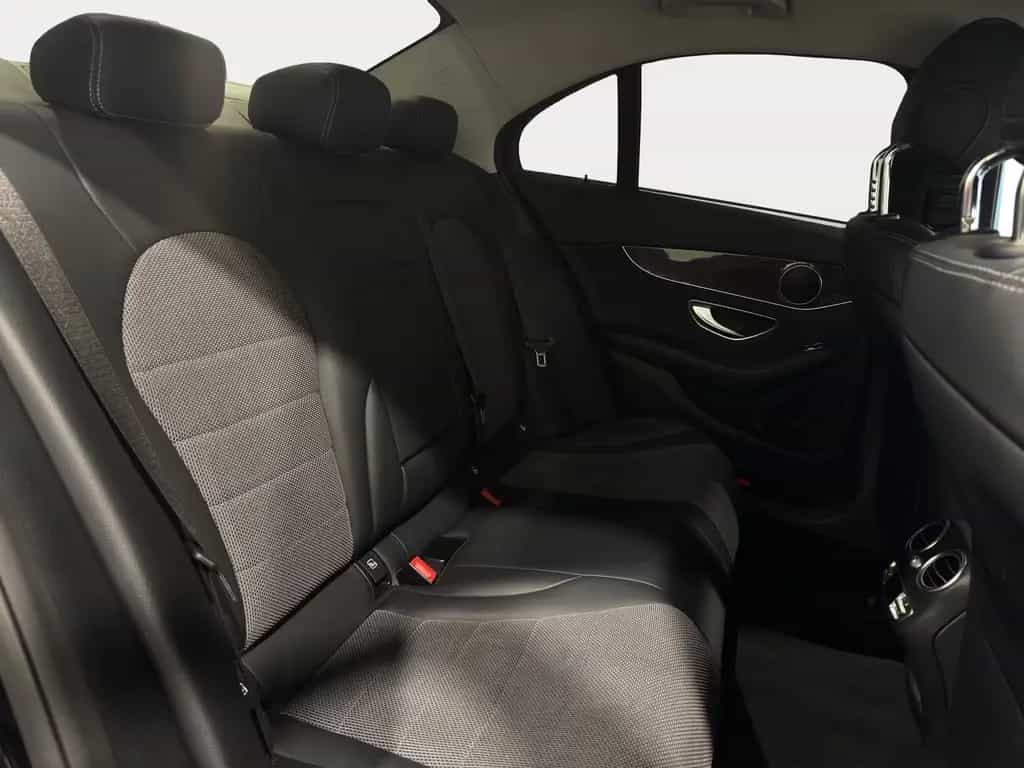 Mercedes-Benz C 180 CGI *NAVI*LED*AVANTGARDE*PDC*BLUETOOTH* 04/2018-photo-12