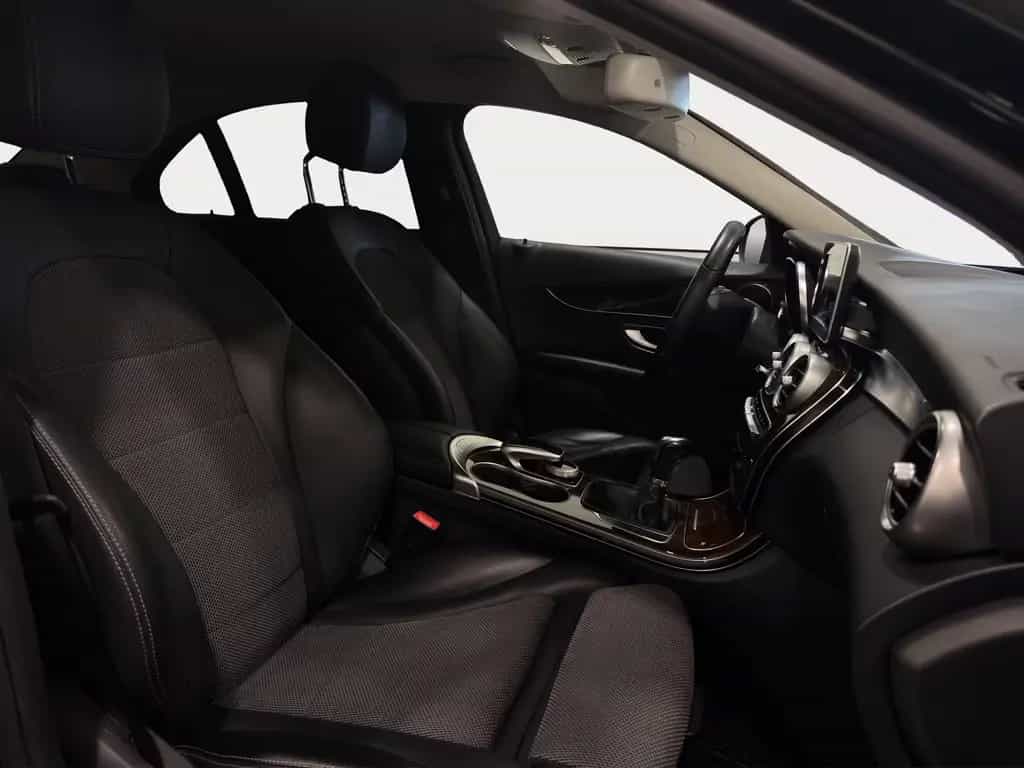 Mercedes-Benz C 180 CGI *NAVI*LED*AVANTGARDE*PDC*BLUETOOTH* 04/2018-photo-13
