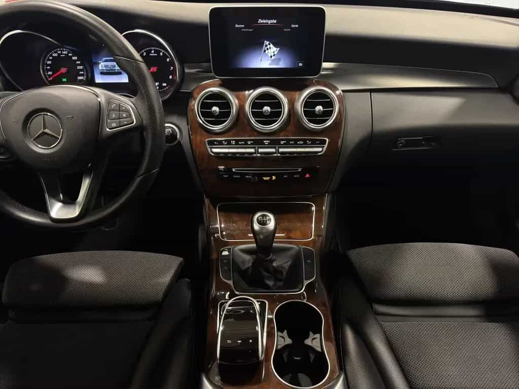Mercedes-Benz C 180 CGI *NAVI*LED*AVANTGARDE*PDC*BLUETOOTH* 04/2018-photo-14