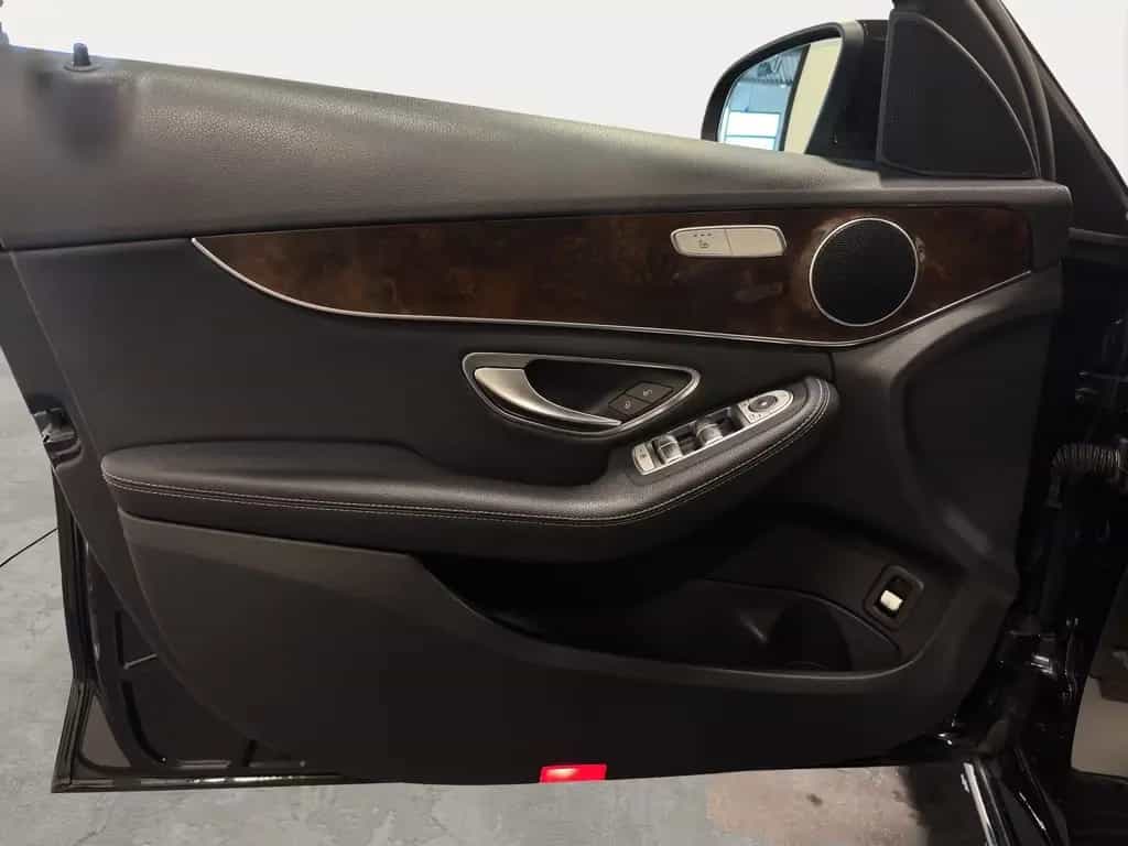 Mercedes-Benz C 180 CGI *NAVI*LED*AVANTGARDE*PDC*BLUETOOTH* 04/2018-photo-16