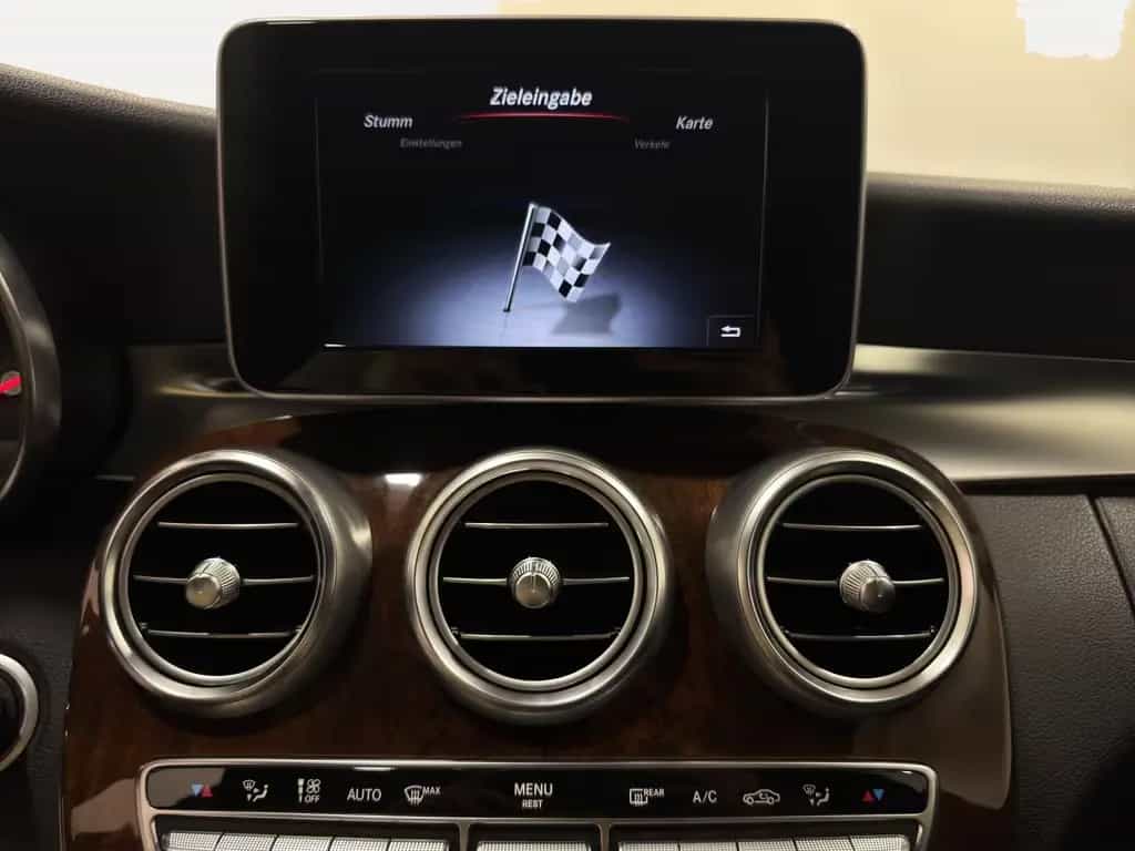 Mercedes-Benz C 180 CGI *NAVI*LED*AVANTGARDE*PDC*BLUETOOTH* 04/2018-photo-17