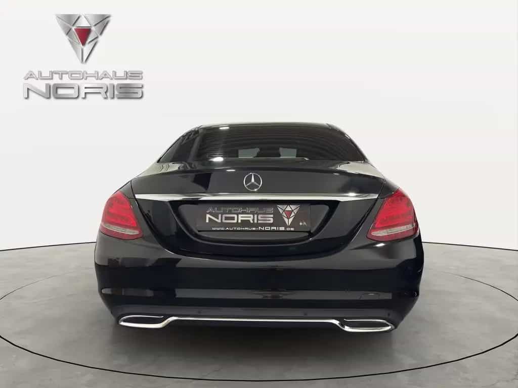 Mercedes-Benz C 180 CGI *NAVI*LED*AVANTGARDE*PDC*BLUETOOTH* 04/2018-photo-7