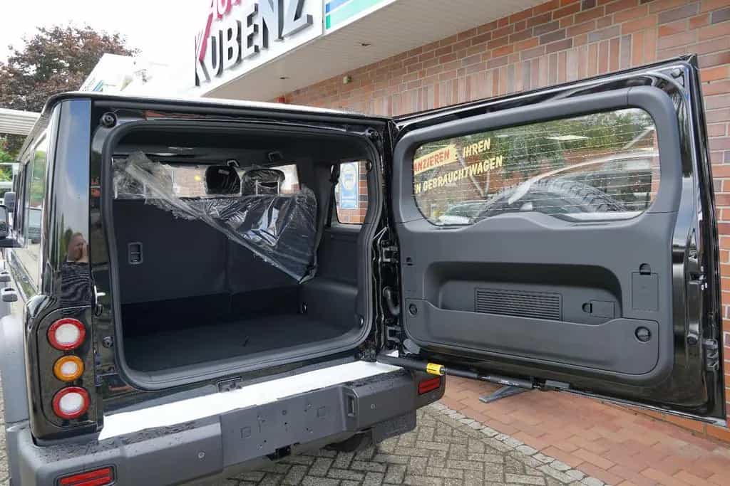 BAW 212 NEU! 8 AT Allrad Seilwinde TEMP 360° SHZ DAB null-photo-11