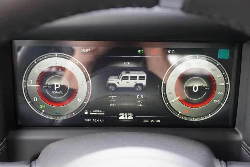 BAW 212 NEU! 8 AT Allrad Seilwinde TEMP 360° SHZ DAB null-photo-29