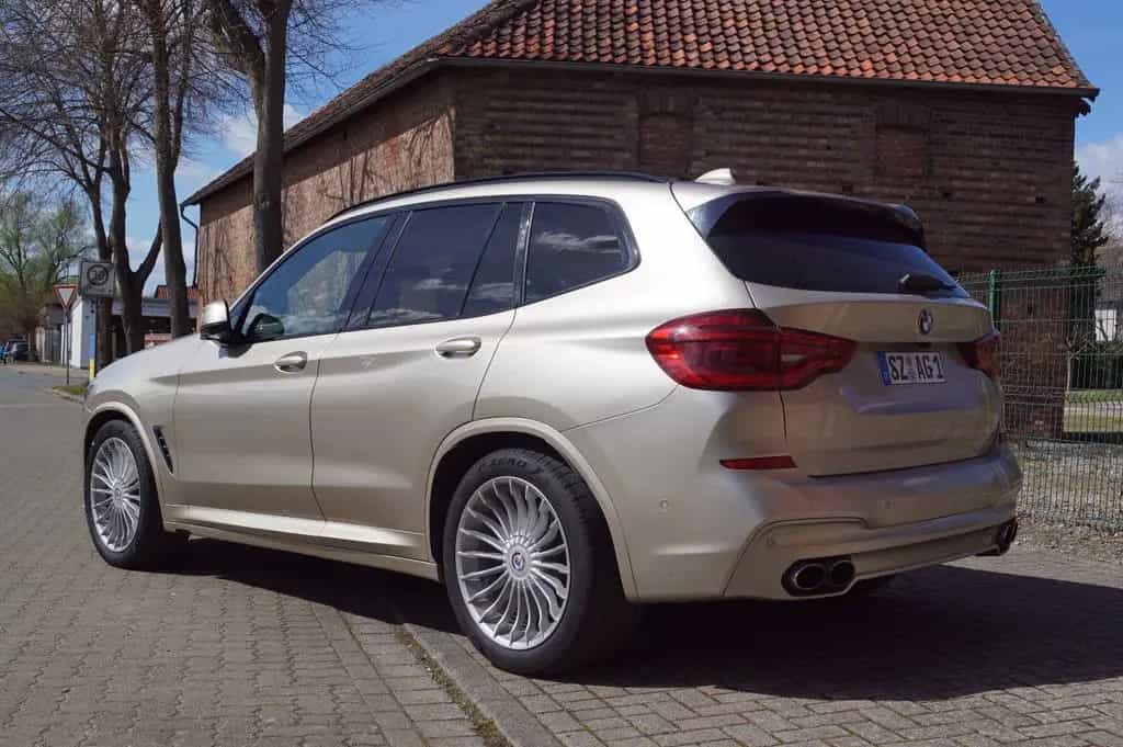 ALPINA XD3 *AHK*20"ACC*Sitzbelüftung*Standheizung 02/2020-photo-2