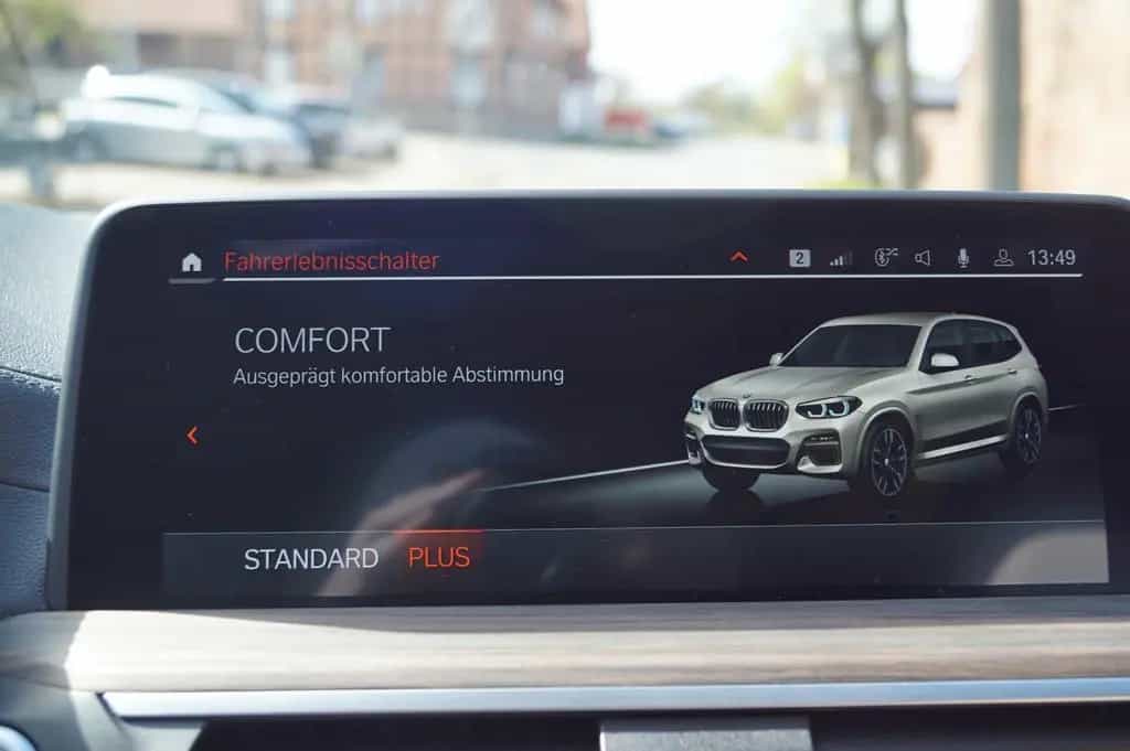 ALPINA XD3 *AHK*20"ACC*Sitzbelüftung*Standheizung 02/2020-photo-20