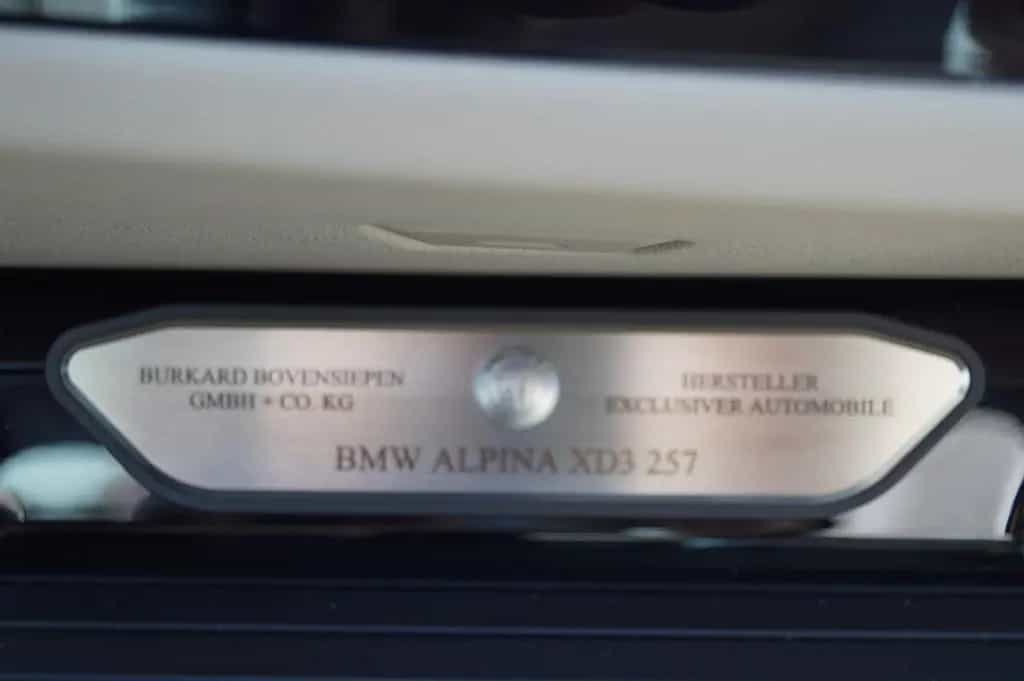 ALPINA XD3 *AHK*20"ACC*Sitzbelüftung*Standheizung 02/2020-photo-24