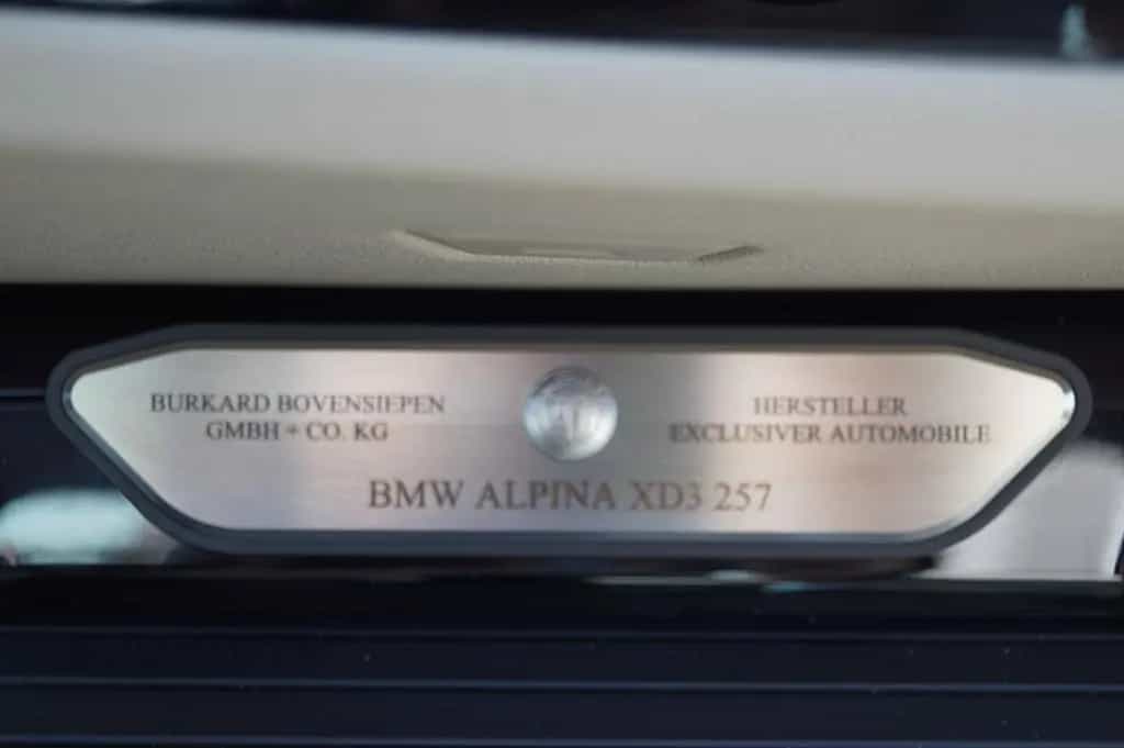 ALPINA XD3 *AHK*20"ACC*Sitzbelüftung*Standheizung 02/2020-photo-25