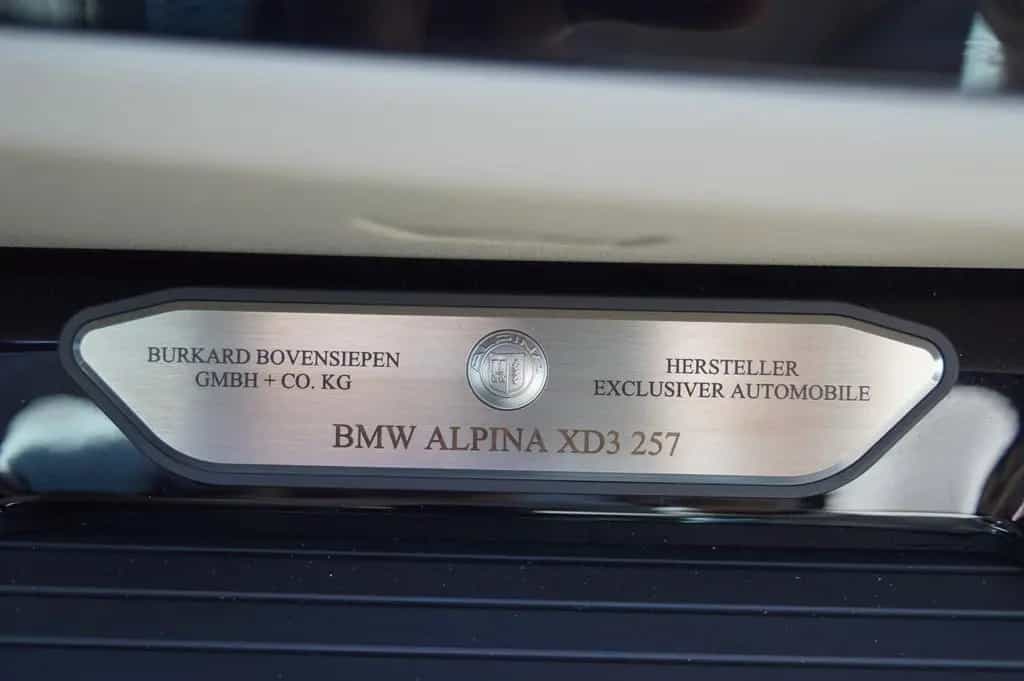 ALPINA XD3 *AHK*20"ACC*Sitzbelüftung*Standheizung 02/2020-photo-26
