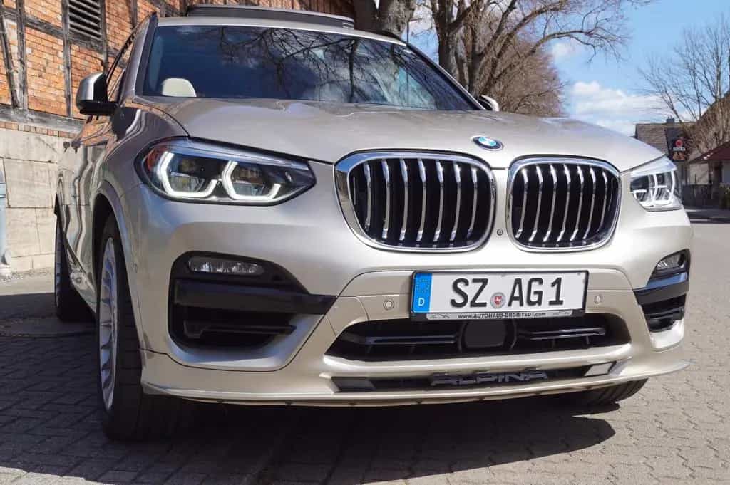 ALPINA XD3 *AHK*20"ACC*Sitzbelüftung*Standheizung 02/2020-photo-5