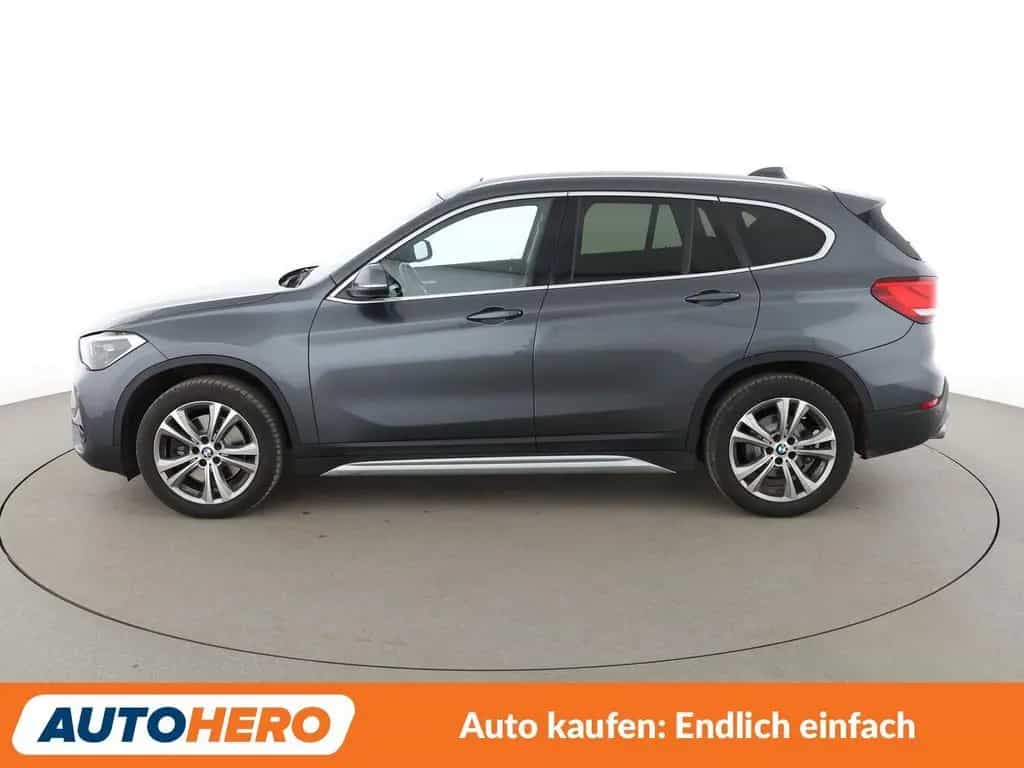 BMW X1 xDrive 20d xLine Aut.*PANO*ACC*LED*NAVI*PDC* 07/2021-photo-2