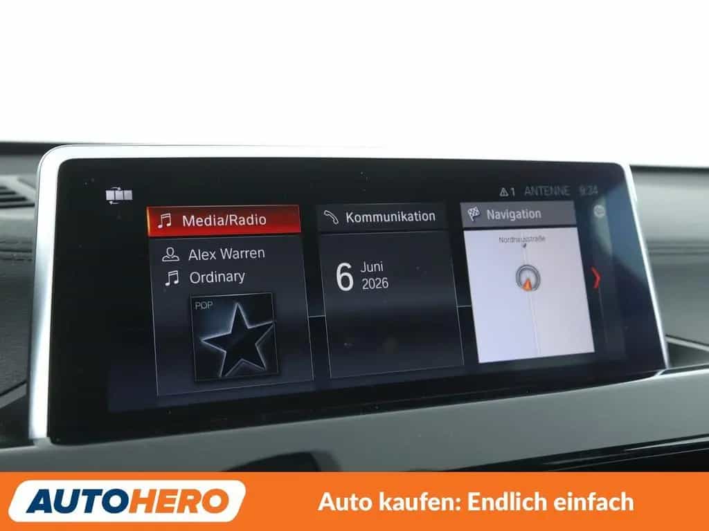 BMW X1 xDrive 20d xLine Aut.*PANO*ACC*LED*NAVI*PDC* 07/2021-photo-20