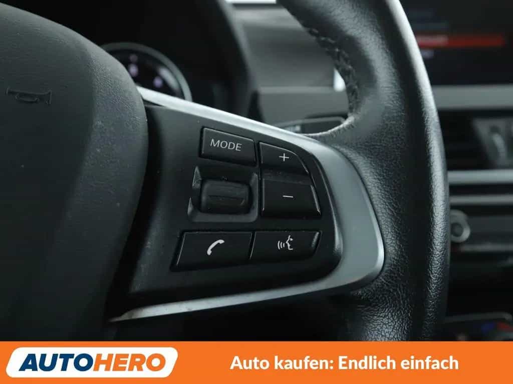BMW X1 xDrive 20d xLine Aut.*PANO*ACC*LED*NAVI*PDC* 07/2021-photo-29