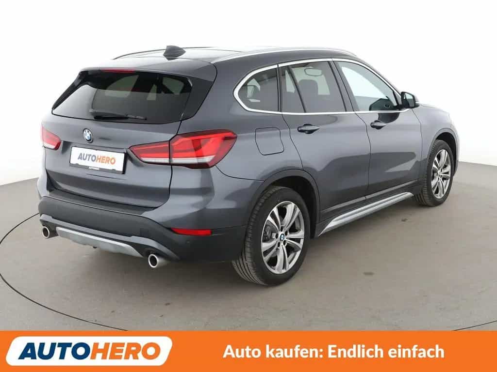 BMW X1 xDrive 20d xLine Aut.*PANO*ACC*LED*NAVI*PDC* 07/2021-photo-5