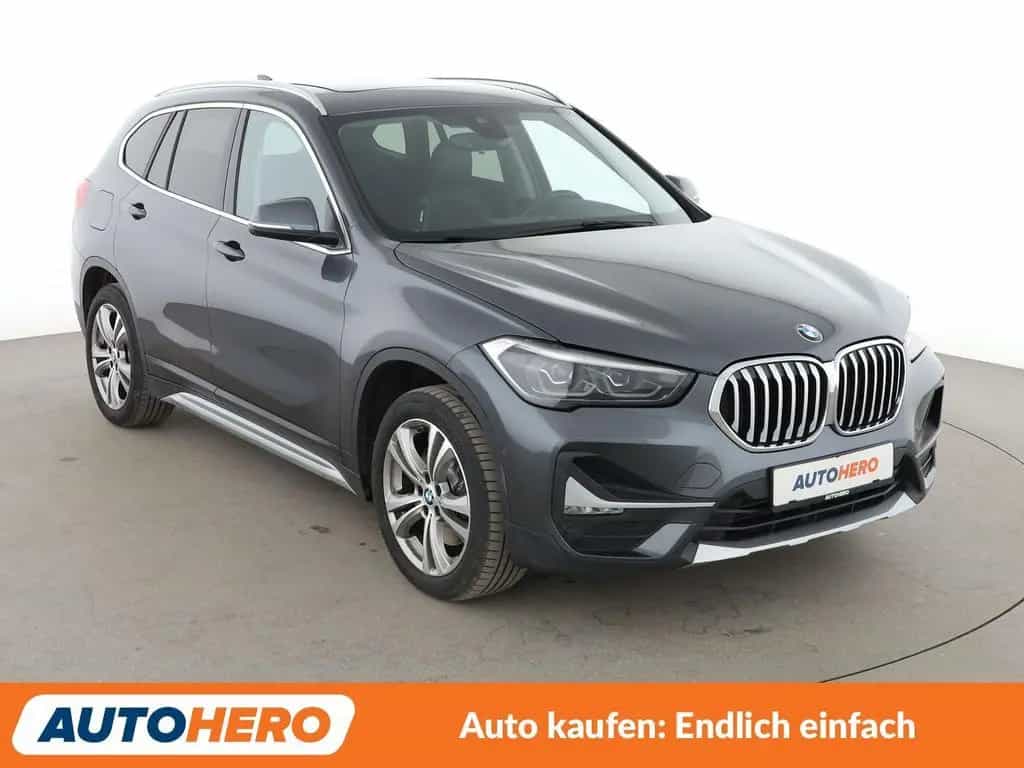 BMW X1 xDrive 20d xLine Aut.*PANO*ACC*LED*NAVI*PDC* 07/2021-photo-7