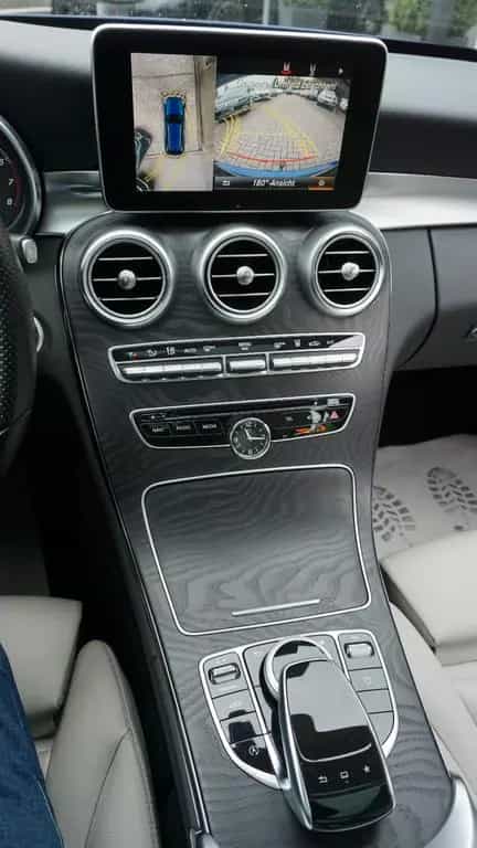 Mercedes-Benz C 200 C200 T 4Matic*LED*Burmester*AHK*Standh.*Pano*HUD 12/2016-photo-20