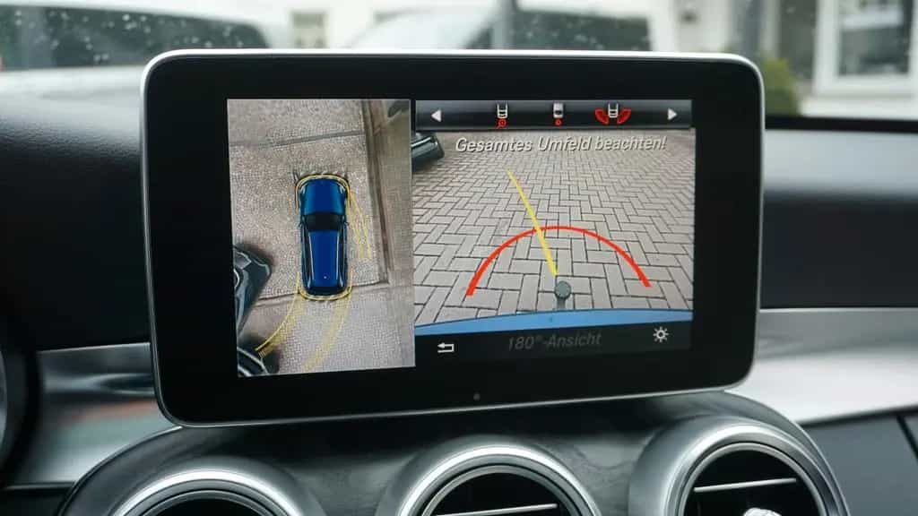 Mercedes-Benz C 200 C200 T 4Matic*LED*Burmester*AHK*Standh.*Pano*HUD 12/2016-photo-22