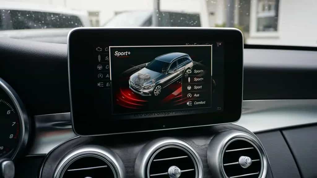 Mercedes-Benz C 200 C200 T 4Matic*LED*Burmester*AHK*Standh.*Pano*HUD 12/2016-photo-25