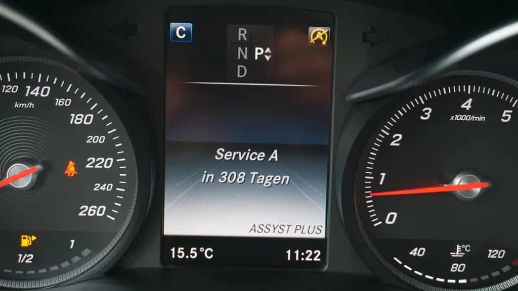 Mercedes-Benz C 200 C200 T 4Matic*LED*Burmester*AHK*Standh.*Pano*HUD 12/2016-photo-32