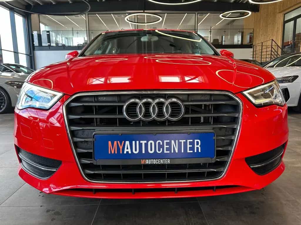 Audi A3 *Sportback*Tempo*Navi*AHK*Xenon*2-Zonen* 05/2015-photo-18