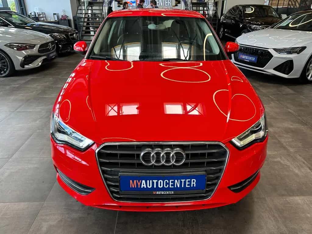 Audi A3 *Sportback*Tempo*Navi*AHK*Xenon*2-Zonen* 05/2015-photo-20