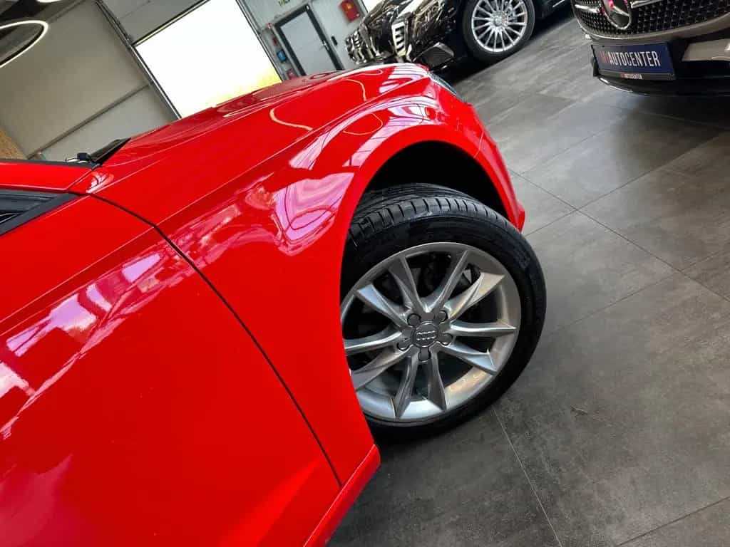 Audi A3 *Sportback*Tempo*Navi*AHK*Xenon*2-Zonen* 05/2015-photo-46