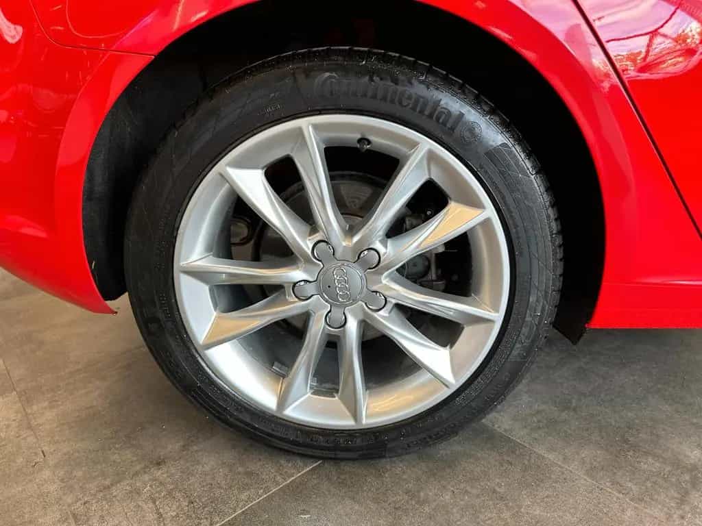 Audi A3 *Sportback*Tempo*Navi*AHK*Xenon*2-Zonen* 05/2015-photo-48