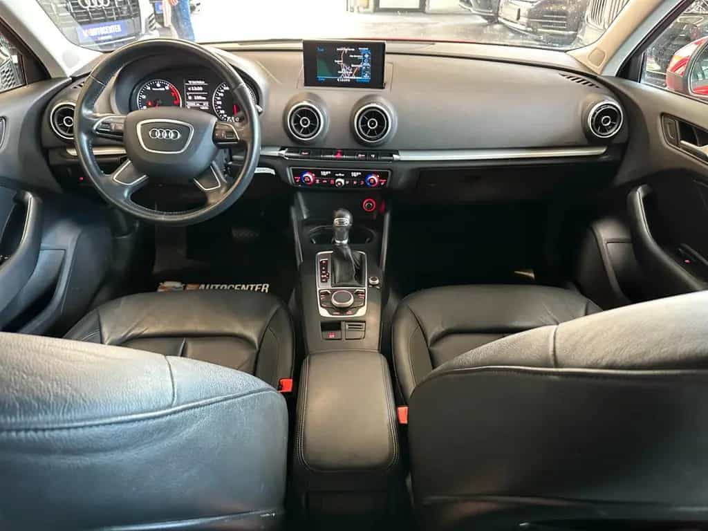 Audi A3 *Sportback*Tempo*Navi*AHK*Xenon*2-Zonen* 05/2015-photo-5