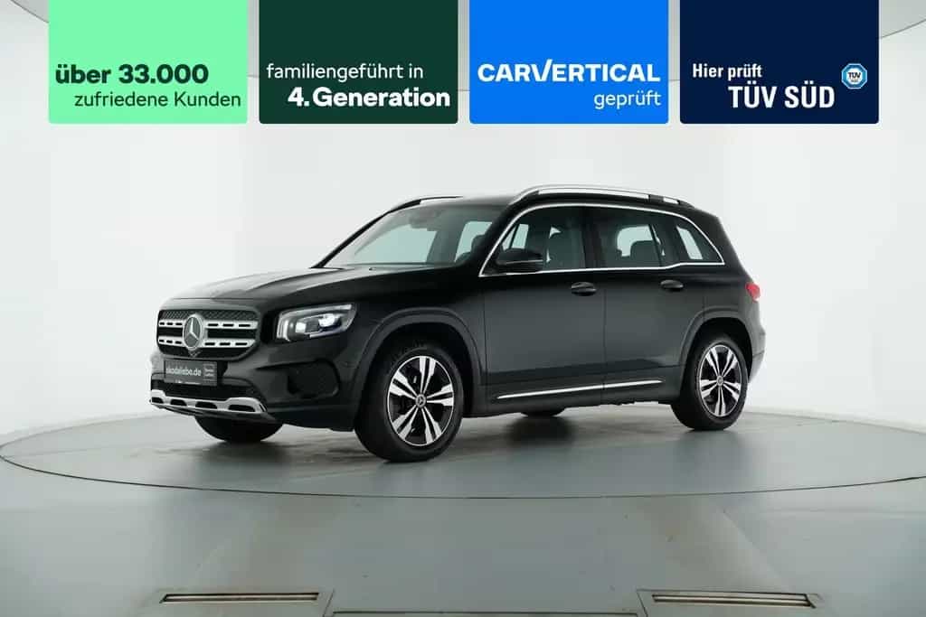 Mercedes-Benz GLB 180 D 8G-DCT 07/2021-photo-0