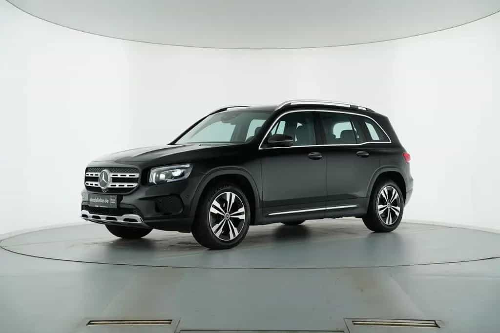 Mercedes-Benz GLB 180 D 8G-DCT 07/2021-photo-1