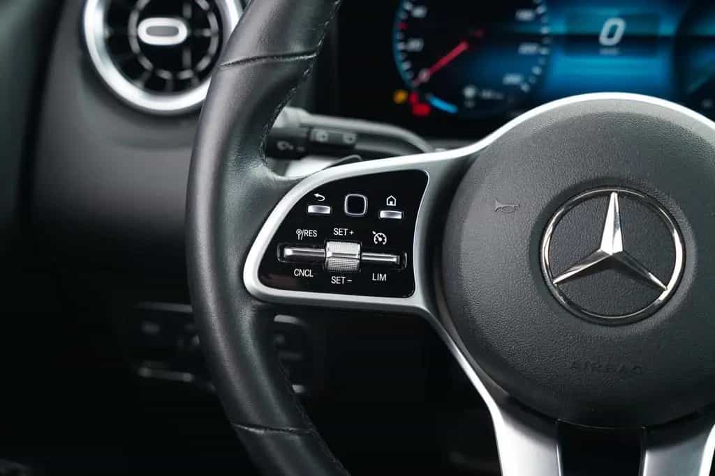 Mercedes-Benz GLB 180 D 8G-DCT 07/2021-photo-12