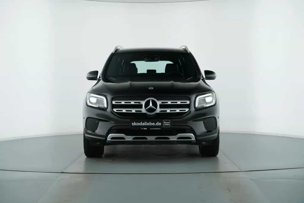 Mercedes-Benz GLB 180 D 8G-DCT 07/2021-photo-2