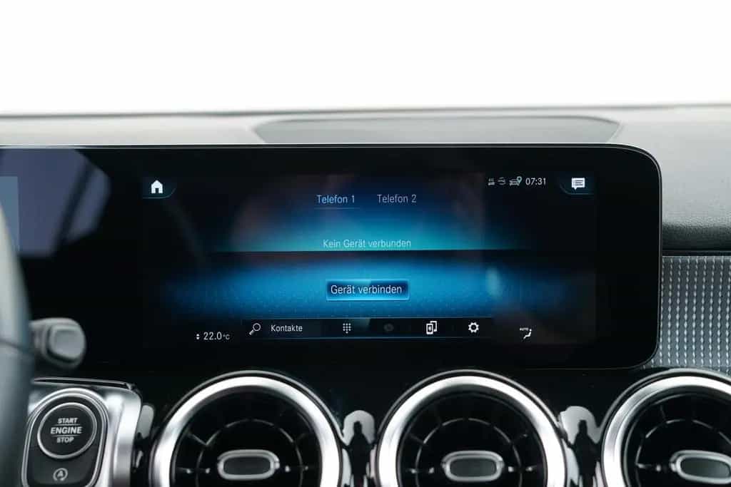 Mercedes-Benz GLB 180 D 8G-DCT 07/2021-photo-27