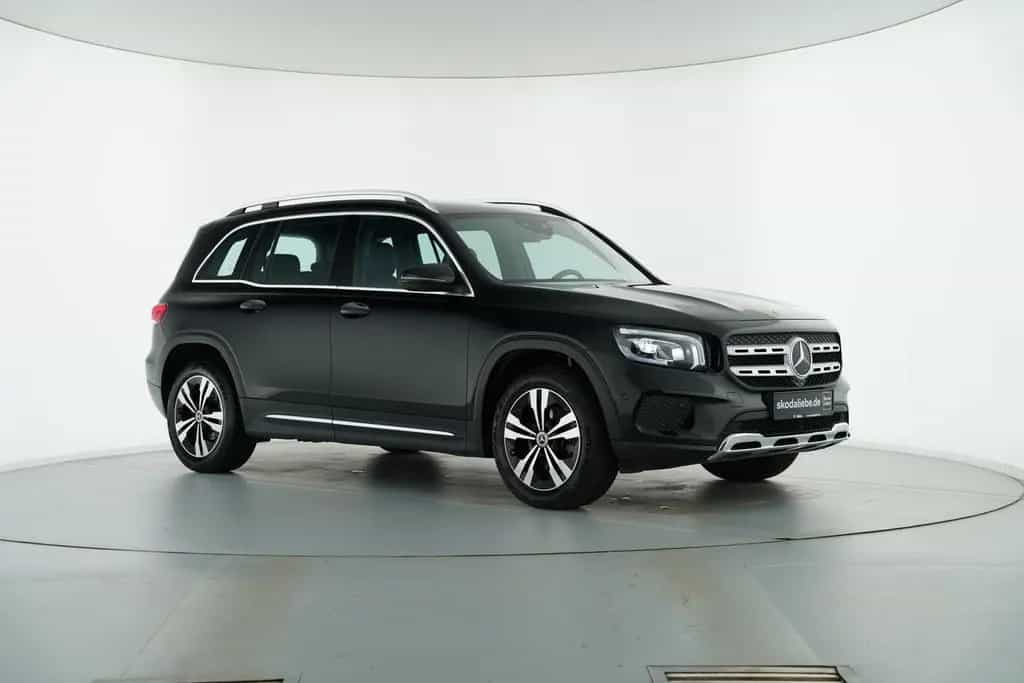 Mercedes-Benz GLB 180 D 8G-DCT 07/2021-photo-3