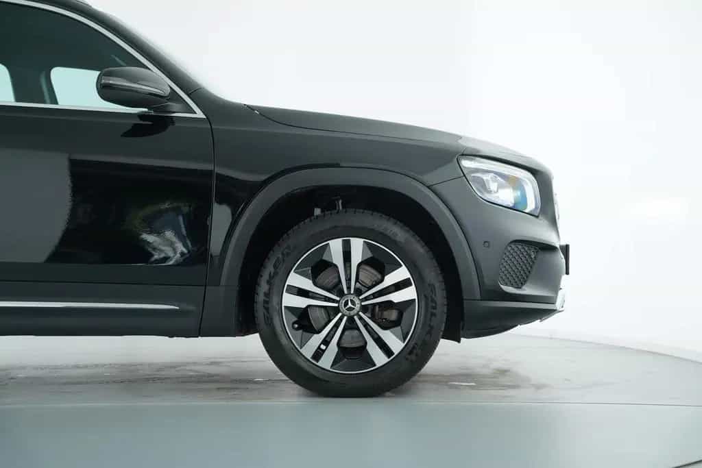 Mercedes-Benz GLB 180 D 8G-DCT 07/2021-photo-4