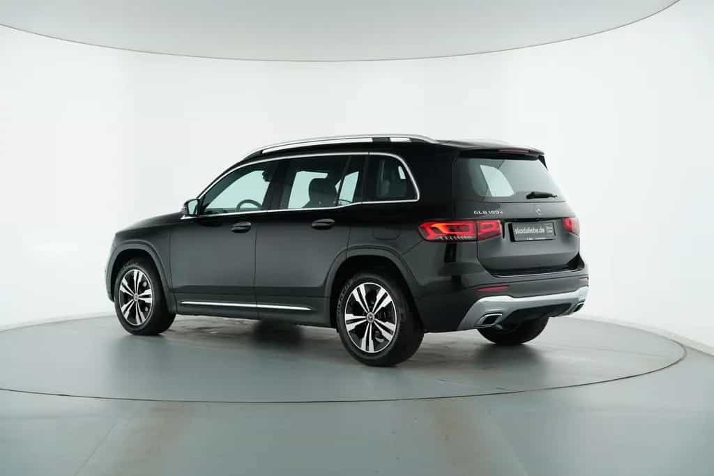 Mercedes-Benz GLB 180 D 8G-DCT 07/2021-photo-7