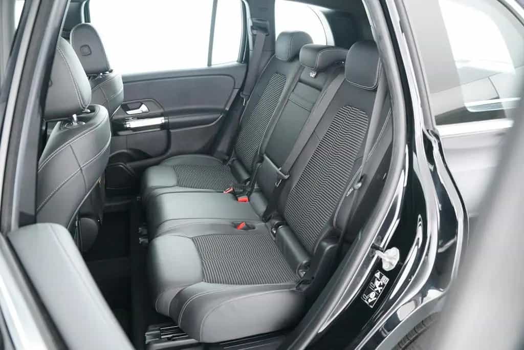 Mercedes-Benz GLB 180 D 8G-DCT 07/2021-photo-9
