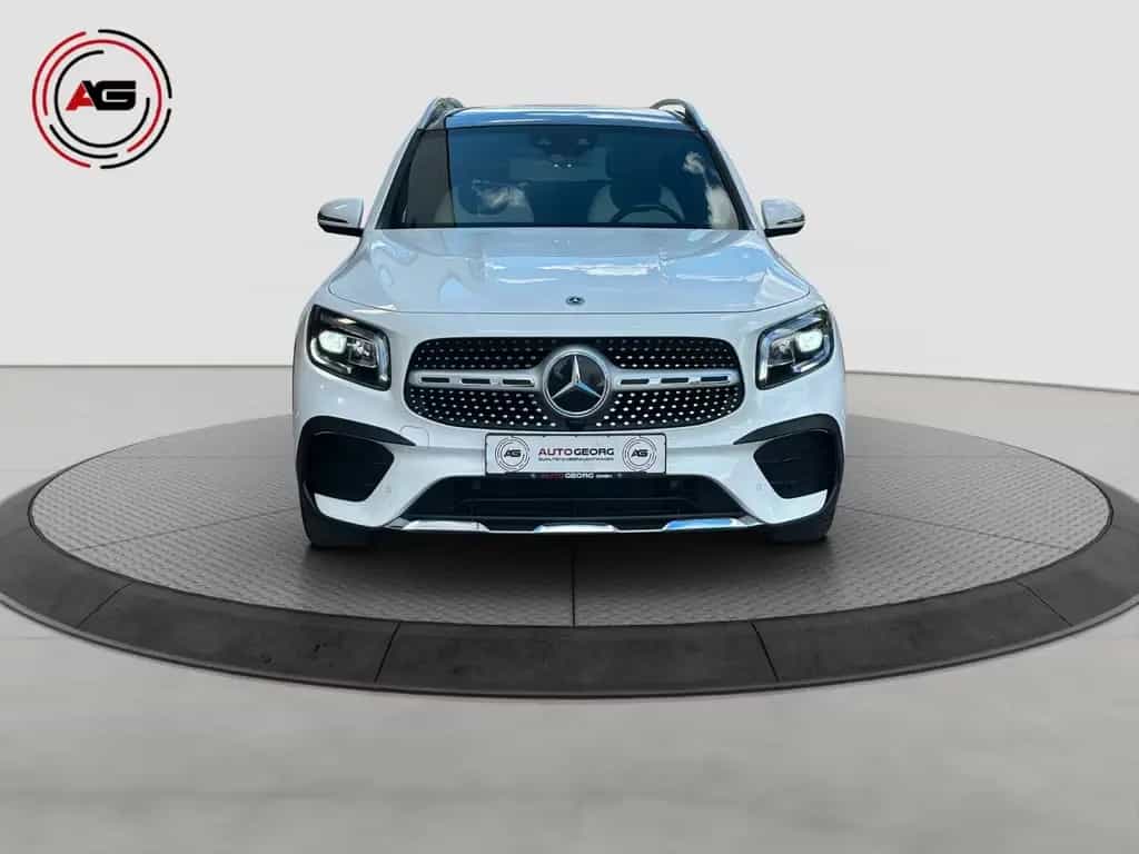 Mercedes-Benz GLB 250 AMG LED CARPLAY PANO KAMERA 7-SITZER SHZ 04/2021-photo-1