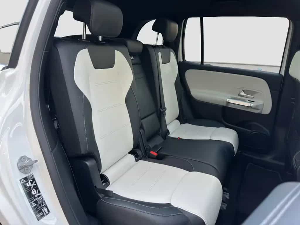 Mercedes-Benz GLB 250 AMG LED CARPLAY PANO KAMERA 7-SITZER SHZ 04/2021-photo-10