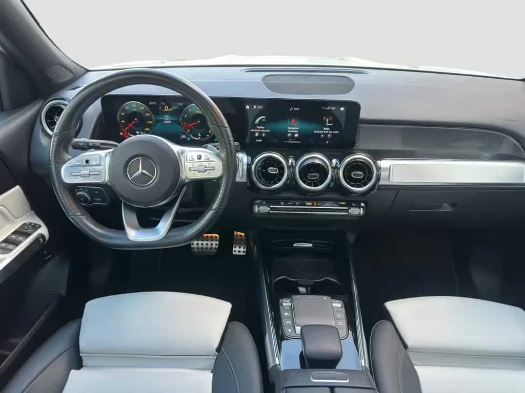 Mercedes-Benz GLB 250 AMG LED CARPLAY PANO KAMERA 7-SITZER SHZ 04/2021-photo-14