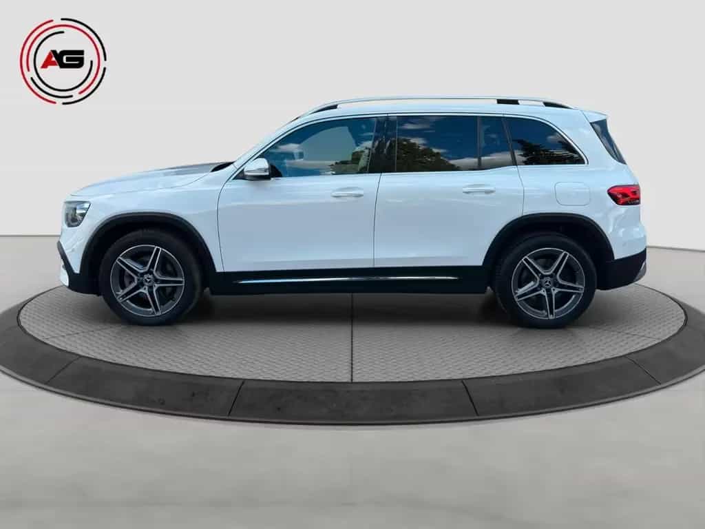 Mercedes-Benz GLB 250 AMG LED CARPLAY PANO KAMERA 7-SITZER SHZ 04/2021-photo-2