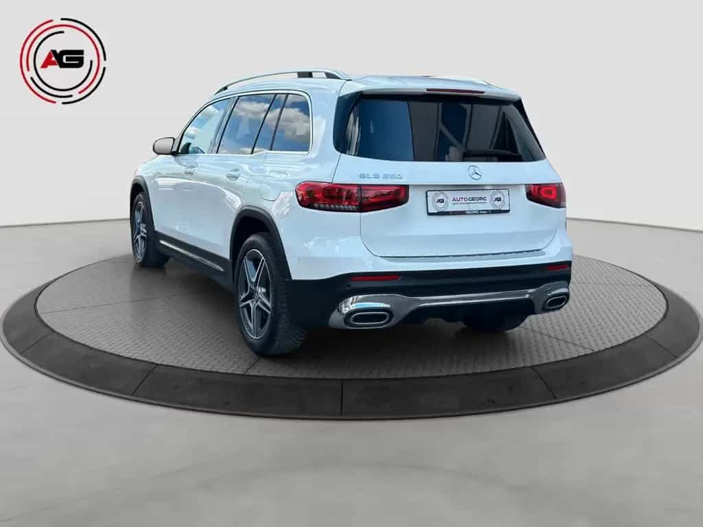 Mercedes-Benz GLB 250 AMG LED CARPLAY PANO KAMERA 7-SITZER SHZ 04/2021-photo-3