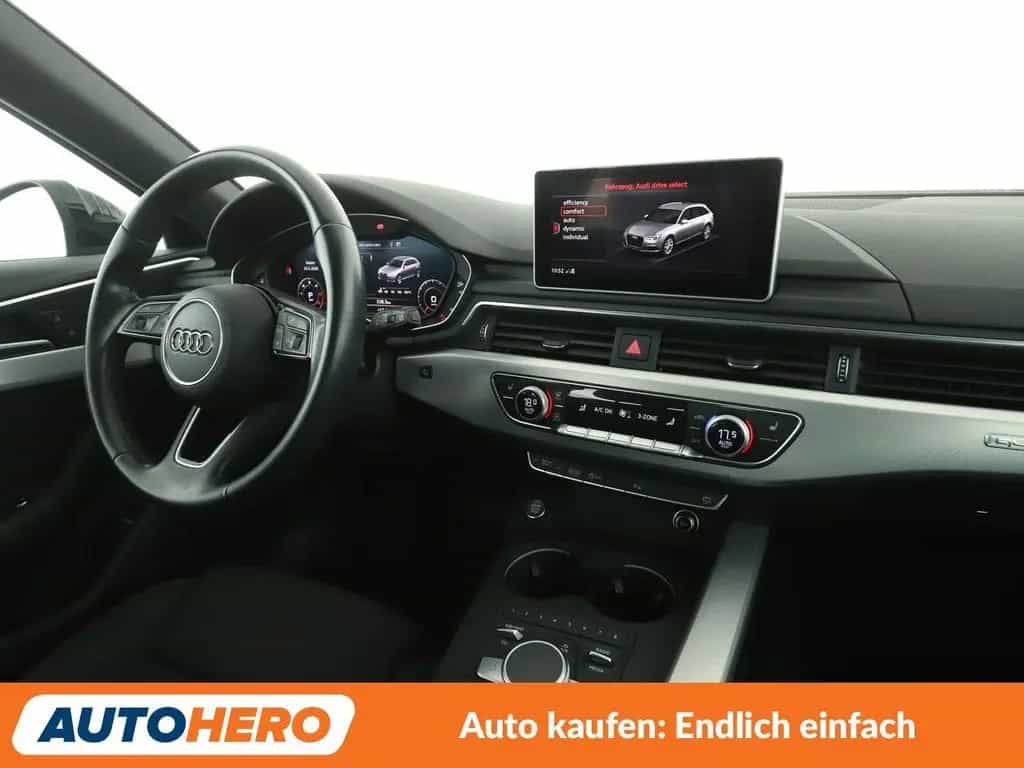 Audi A4 3.0 V6 TDI quattro Sport Aut.*NAV*ACC*CAM*PDC 03/2017-photo-11