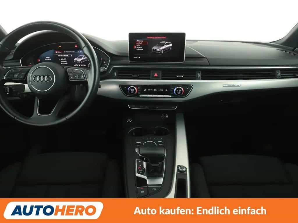 Audi A4 3.0 V6 TDI quattro Sport Aut.*NAV*ACC*CAM*PDC 03/2017-photo-12