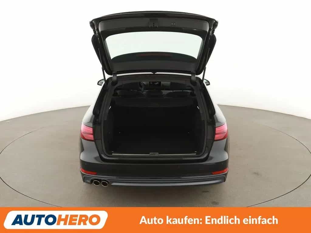 Audi A4 3.0 V6 TDI quattro Sport Aut.*NAV*ACC*CAM*PDC 03/2017-photo-15