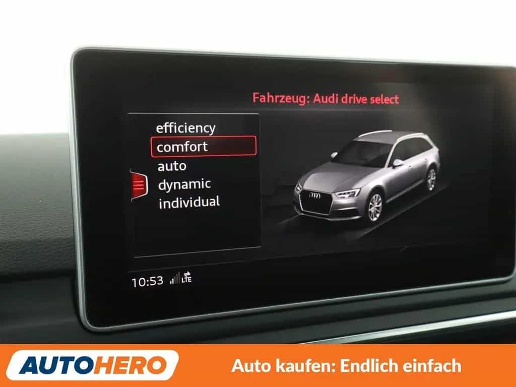 Audi A4 3.0 V6 TDI quattro Sport Aut.*NAV*ACC*CAM*PDC 03/2017-photo-18